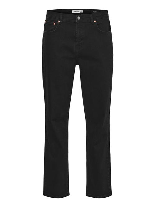 !Solid Jeans 'SDMonty Ryan'  black denim