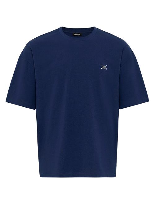 Cool Hill Bluser & t-shirts  navy / hvid