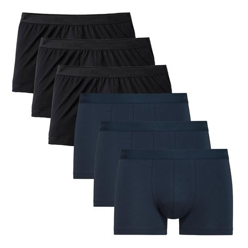 CALIDA Boksershorts 'Natural Benefit'  navy / sort