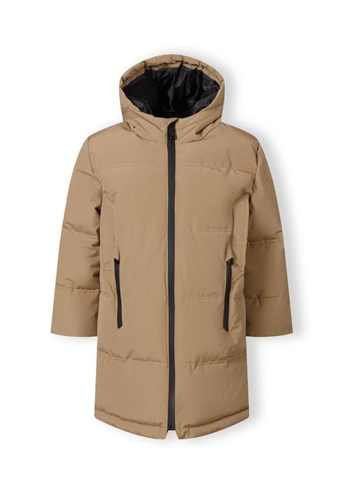 Se MINOTI Vinterjakke  sand hos About You