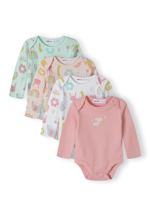 MINOTI Sparkedragt/Body  blandingsfarvet