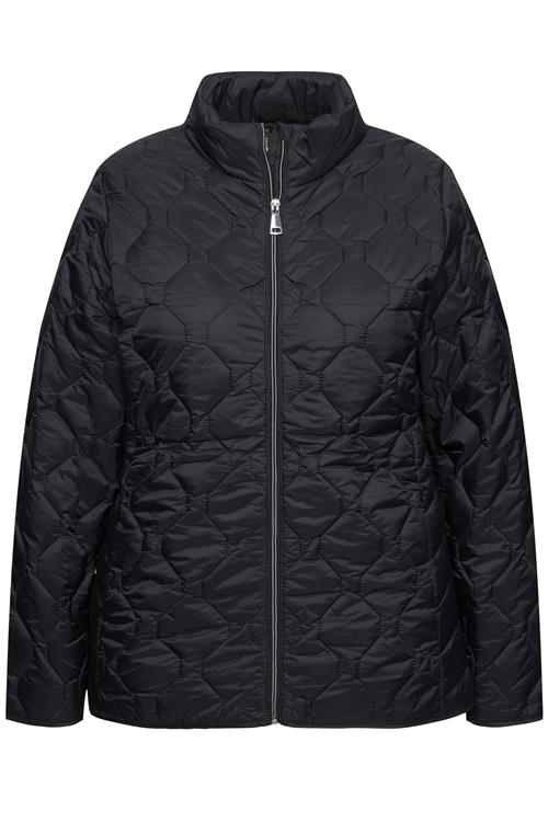 Ulla Popken Overgangsjakke  sort