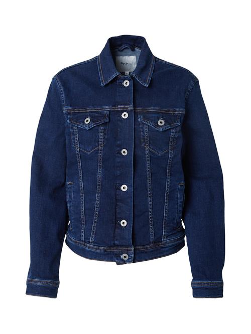 Pepe Jeans Overgangsjakke  mørkeblå