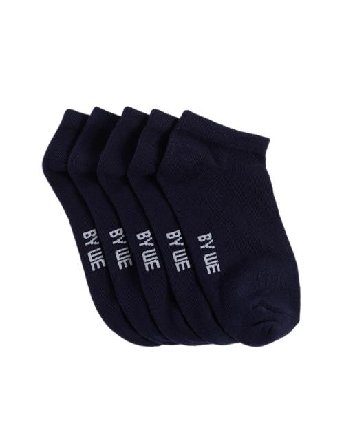 WE Fashion Sokker  blå / marin