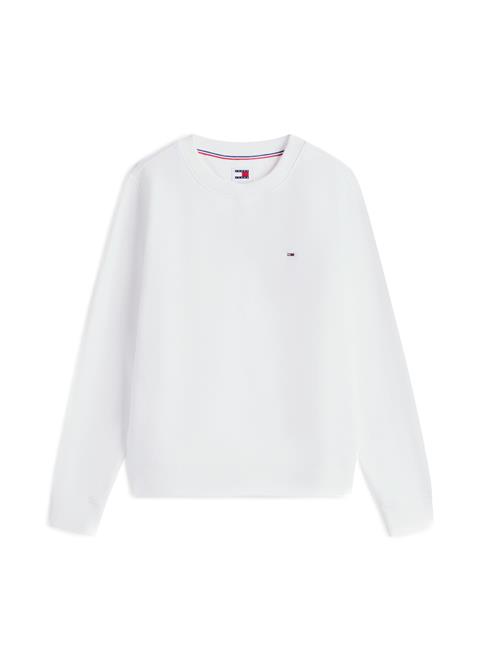 Tommy Jeans Sweatshirt  hvid