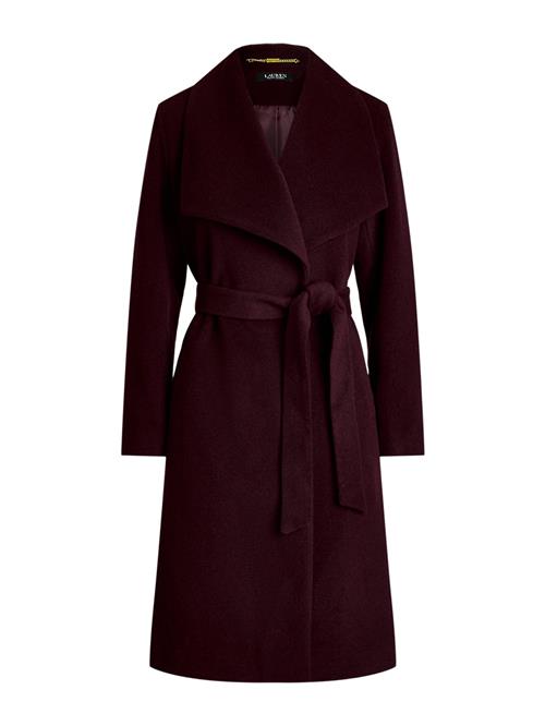 Lauren Ralph Lauren Overgangsfrakke  bordeaux