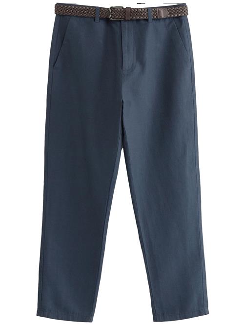 Next Lærredsbukser  navy