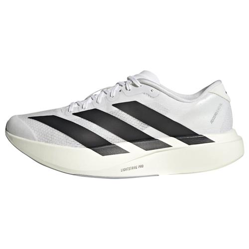 ADIDAS PERFORMANCE Løbesko 'Adizero Evo SL'  sort / hvid