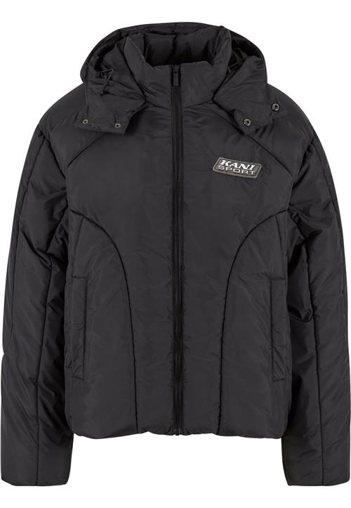 Karl Kani Overgangsjakke  sort