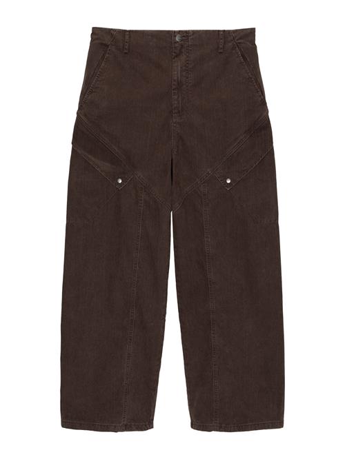 Pull&Bear Cargobukser  brun