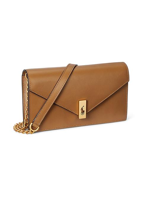 Polo Ralph Lauren Clutch  karamel