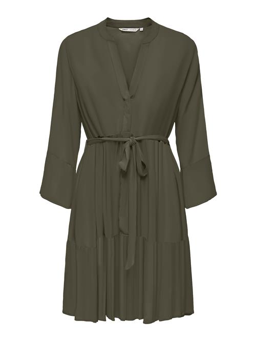 ONLY Kjole 'ONLClemmentine'  mørkegrøn