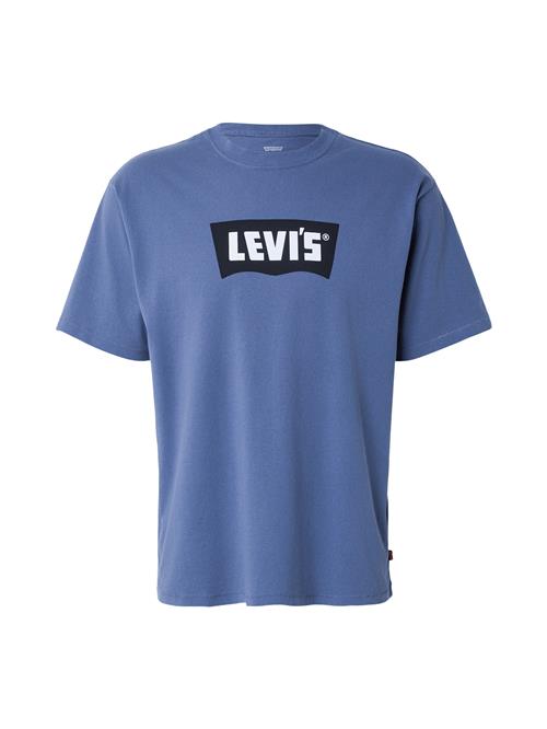 LEVI'S ® Bluser & t-shirts 'Vintage Batwing'  marin / safir / offwhite