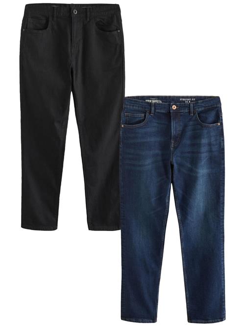 Next Jeans  blå / sort