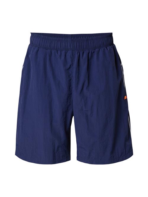 ELLESSE Bukser 'KUSAMI'  navy / hvid