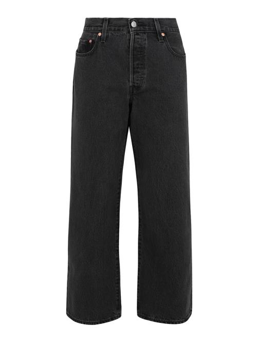 LEVI'S ® Jeans '501® 90's Ankle'  black denim