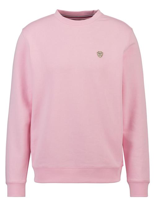 19V69 ITALIA Sweatshirt 'Nico'  pink