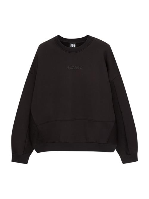 Pull&Bear Sweatshirt  sort