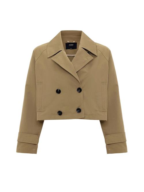 Antioch Overgangsjakke  khaki