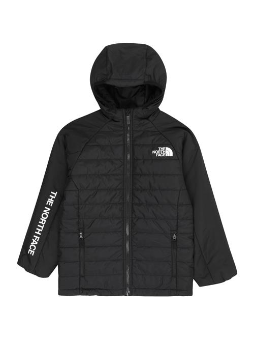 THE NORTH FACE Udendørsjakke 'Never Stop'  sort / hvid