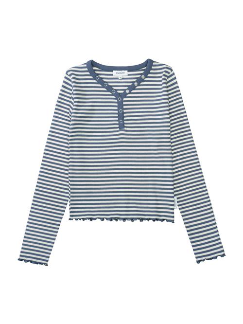 STACCATO Bluser & t-shirts  safir / hvid