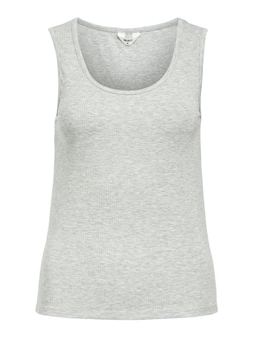 OBJECT Overdel 'OBJJamie'  lysegrå