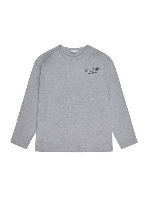 STACCATO Shirts  sort / sølv