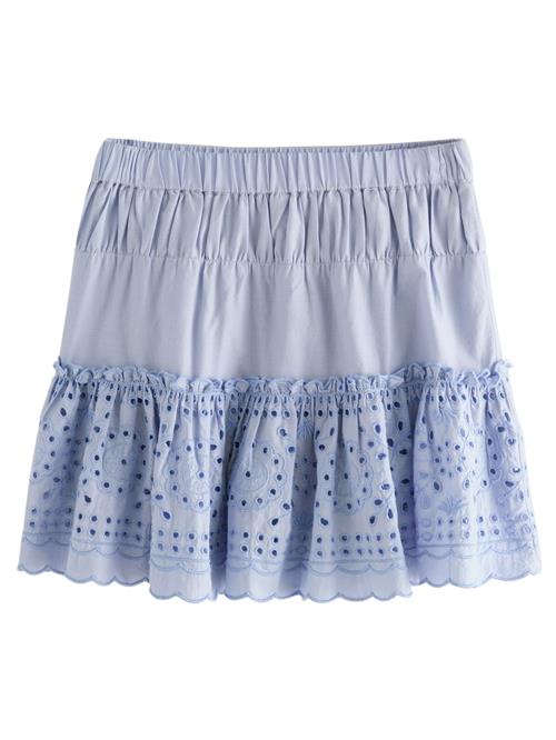 Next Nederdel  himmelblå