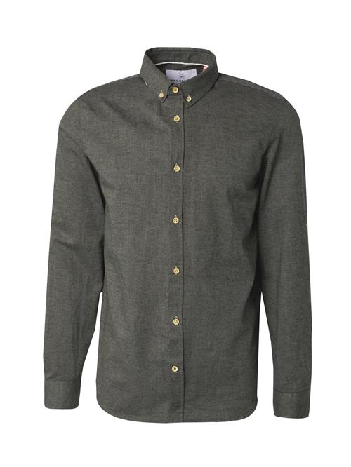 Kronstadt Skjorte 'Johan Diego'  oliven