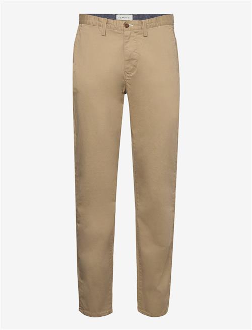 Gant | Regular Twill Chinos | 42 x 34