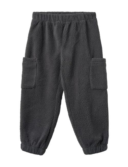 Wheat | Fleece Trousers Suun | 92