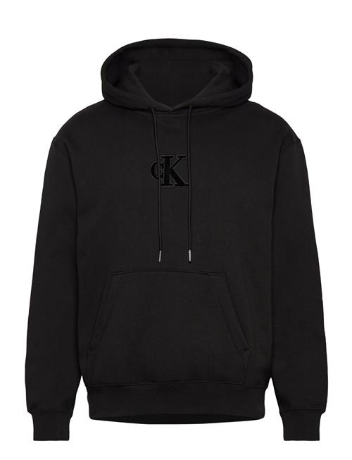 Calvin Klein Jeans | 350Gsm Fleece Gift Giving Hoodie | L