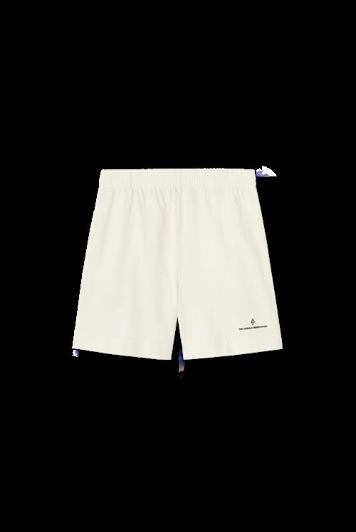The Animals Observatory Pelican Sweat Shorts Raw White  Raw White 2 Y  Hvid  2 år  mand