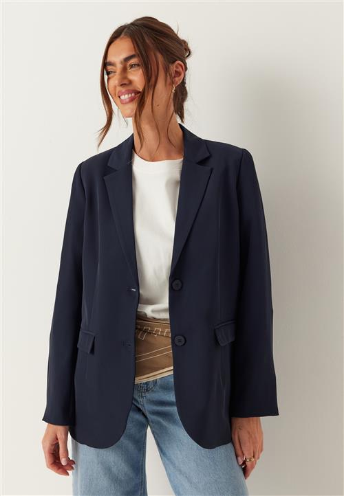 BUBBLEROOM Oversized L/S blazer