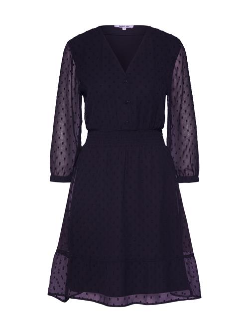 ABOUT YOU Blusekjole  sort