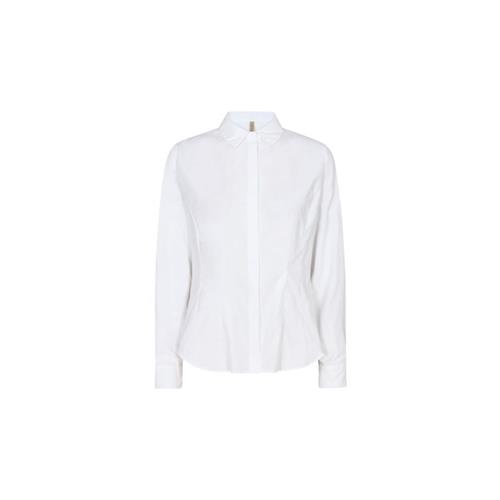 Soyaconcept Shirts 'Netti'  hvid