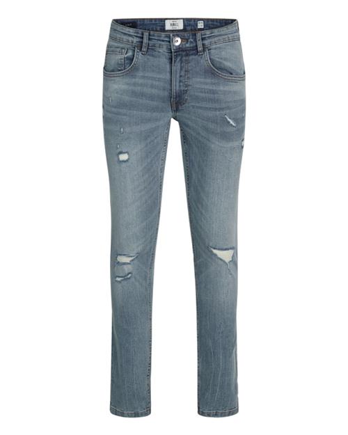 Redefined Rebel Jeans 'Stockholm'  blue denim / brun