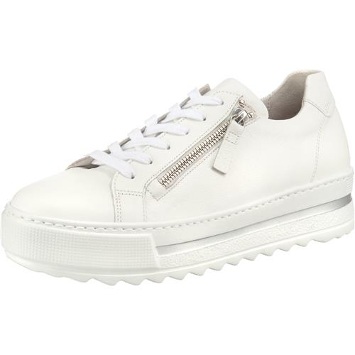 GABOR Sneaker low  hvid