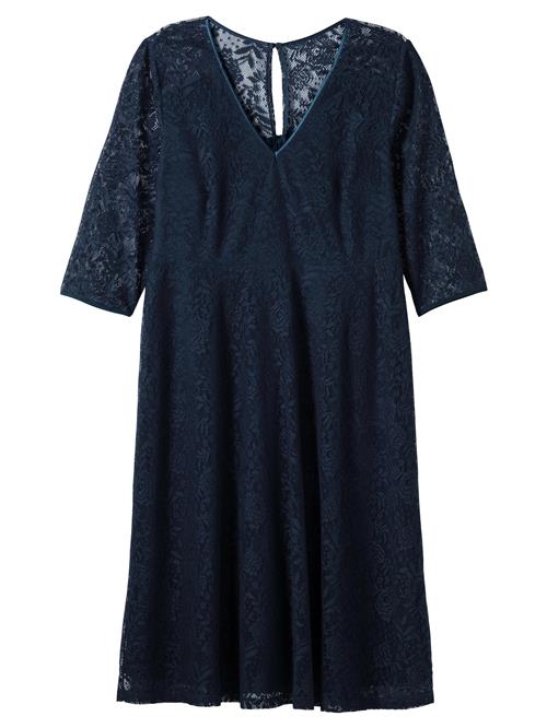 SHEEGO Festkjole  natblå