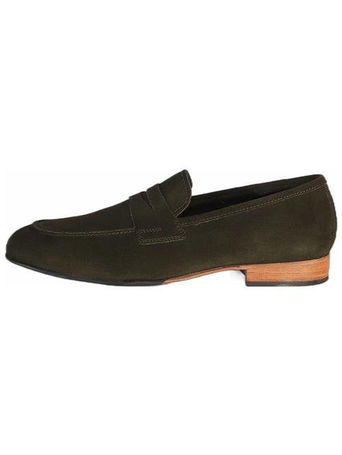 Gordon & Bros Slipper 'Renzo'  oliven