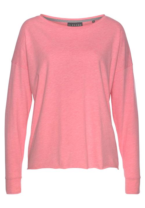 Elbsand Shirts  laks / lyserød