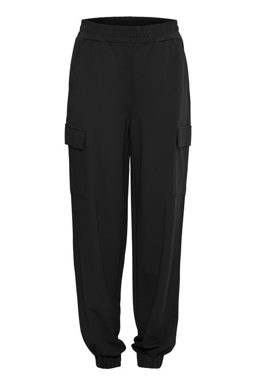 Fransa Cargobukser 'Lano'  sort