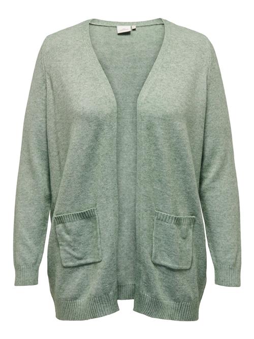 ONLY Carmakoma Cardigan 'Esly'  mint