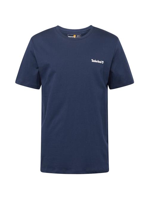 TIMBERLAND Bluser & t-shirts  navy / hvid