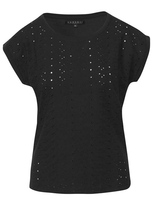 KOROSHI Shirts  sort