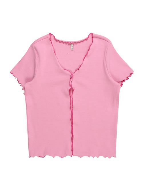 ONLY GIRLS Cardigan 'Elli'  lys pink