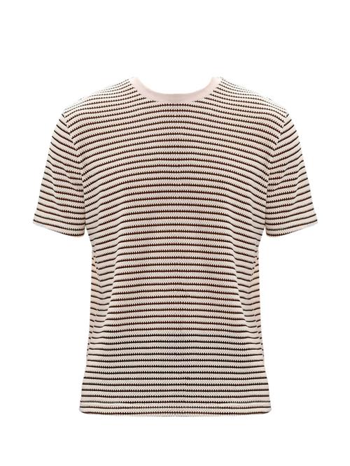 Antioch Bluser & t-shirts  creme / brun