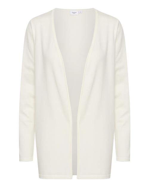 SAINT TROPEZ Cardigan  hvid