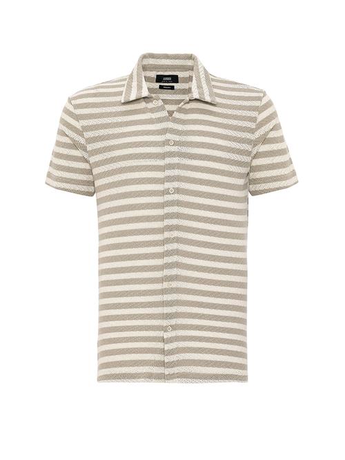 Antioch Skjorte  beige / offwhite