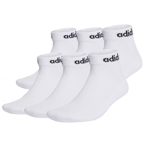 ADIDAS ORIGINALS Sokker '6er-Pack'  sort / hvid